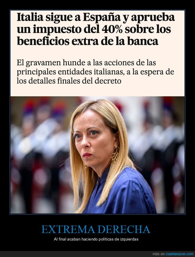 italia,españa,impuesto,banca