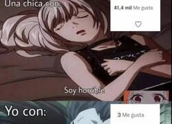 Enlace a Likes desiguales