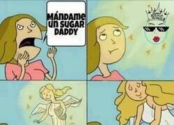 Enlace a Hay cosas que una ya no puede pedir