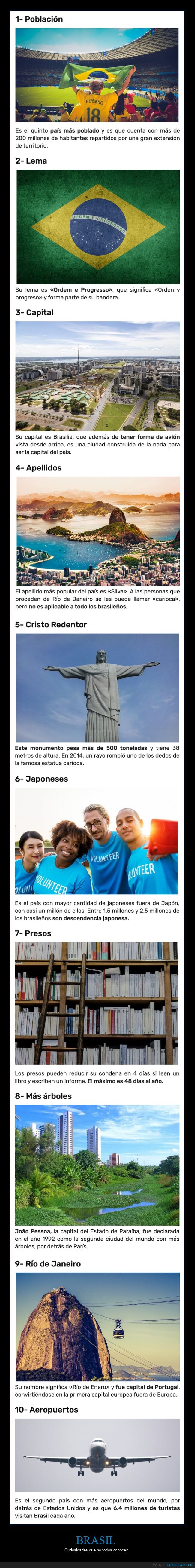 brasil,curiosidades