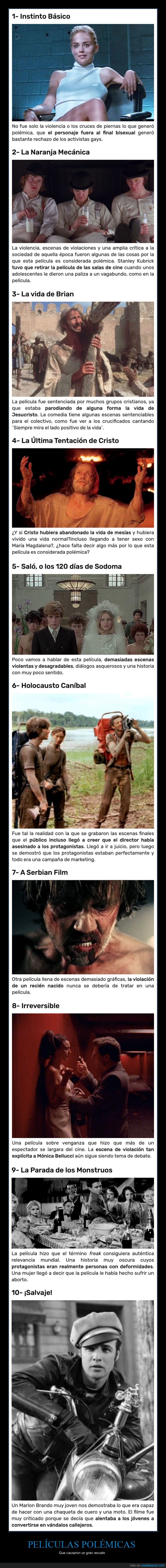 películas,polémicas