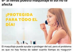 Enlace a Mitos y mentiras que nos suelen contar siempre sobre el sol