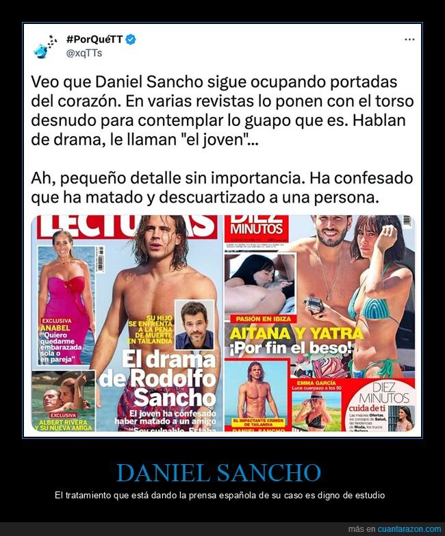 daniel sancho,descuartizar,rodolfo sancho