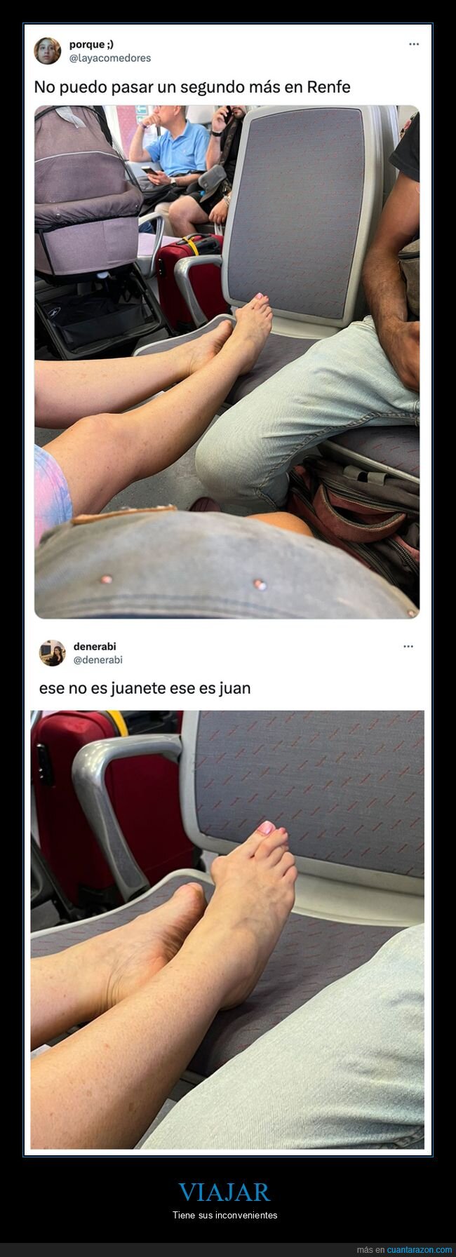 asiento,juanete,pies,tren,wtf