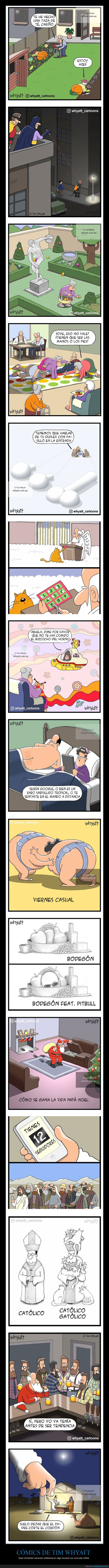 cómics,tim whyatt