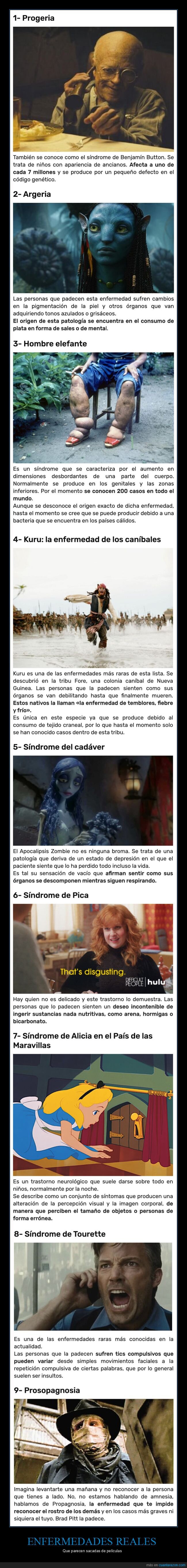 enfermedades,pel&iacute;culas