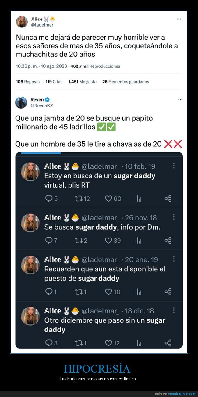 edad,sugar daddy,zasca