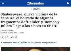 Enlace a Censurado siglos después