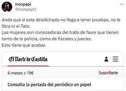 Enlace a Por suerte grabó los hechos