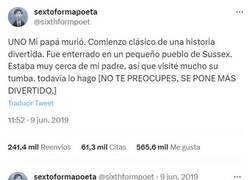 Enlace a Una historia digna de ser contada