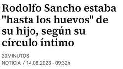 Enlace a Ahora ya puede decir que no es el único