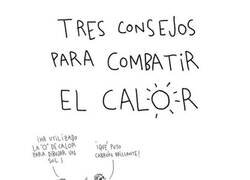 Enlace a Consejos para el verano