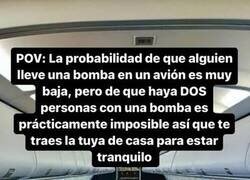 Enlace a Volando tranquilo