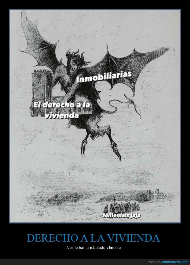 derecho,inmobiliarias,millennials,vivienda