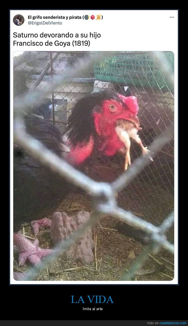 comiendo,gallina,goya,hijo,saturno devorando a su hijo