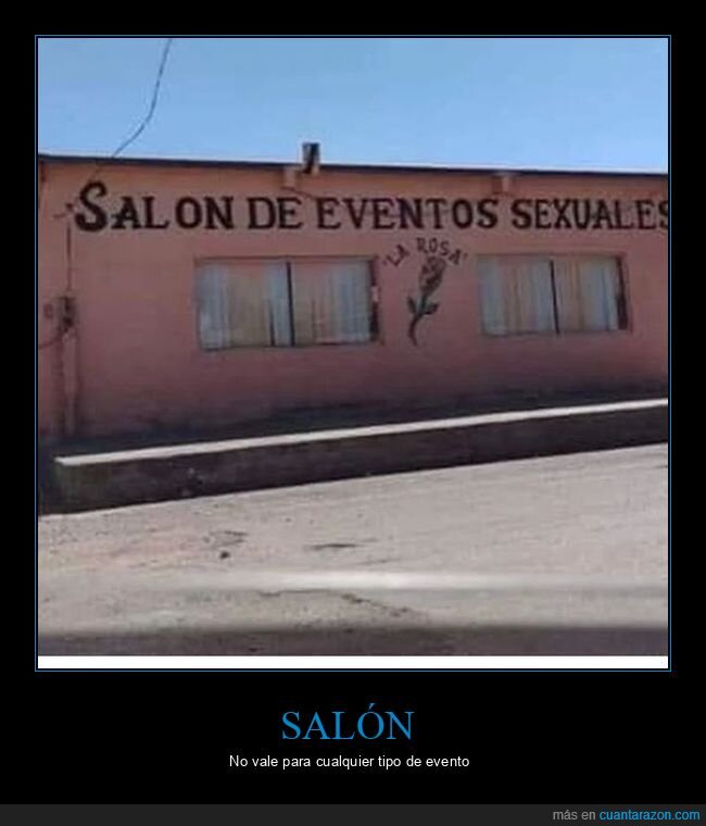 eventos,salón,wtf