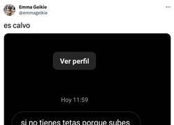 Enlace a Qué agradable sujeto...