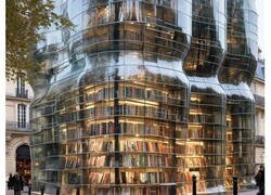 Enlace a Ejemplos de arquitectura paramétrica en su máxima expresión