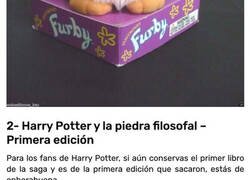 Enlace a Juguetes de nuestra infancia que hoy cuestan una fortuna