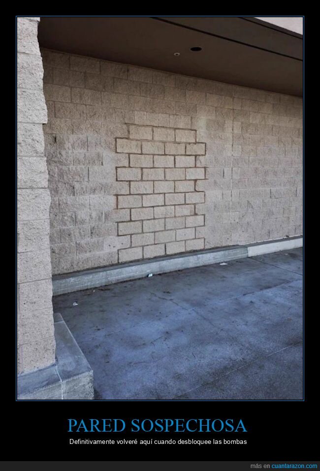 bombas,desbloquear,muro,pared,volver