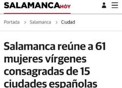 Enlace a Reunión de vírgenes