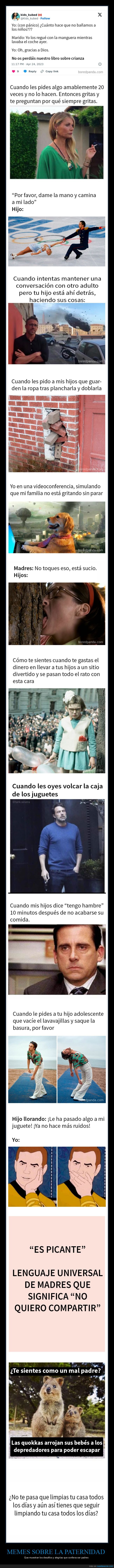padres,hijos,memes