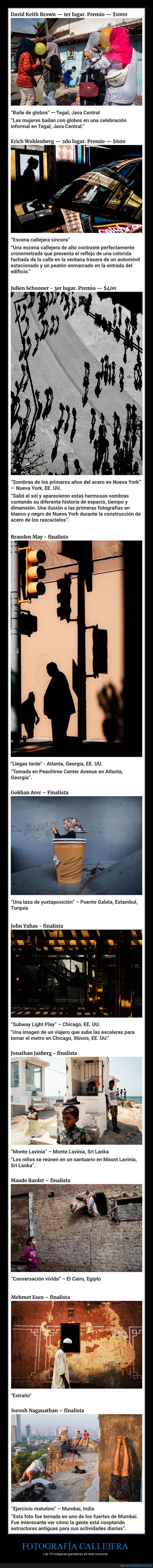 fotografía callejera,concurso