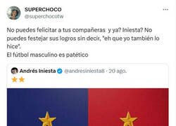 Enlace a Felicitación mal recibida