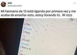 Enlace a Ligando por primera vez