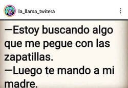 Enlace a Creo que no se refería a eso...