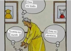 Enlace a Pensamientos perrunos VS Pensamientos gatunos