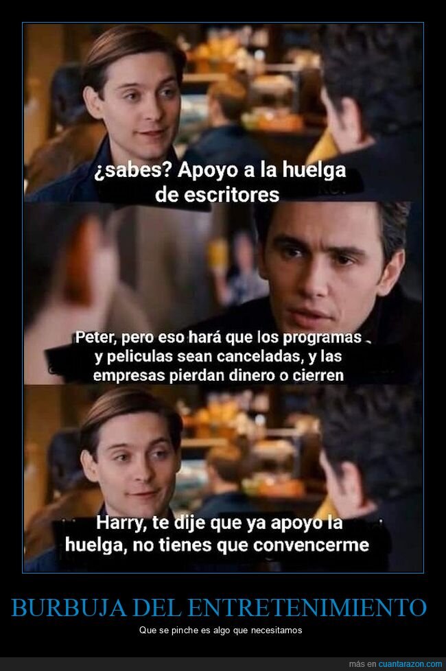 huelga,escritores,hollywood