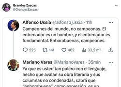 Enlace a Pulcro con el lenguaje