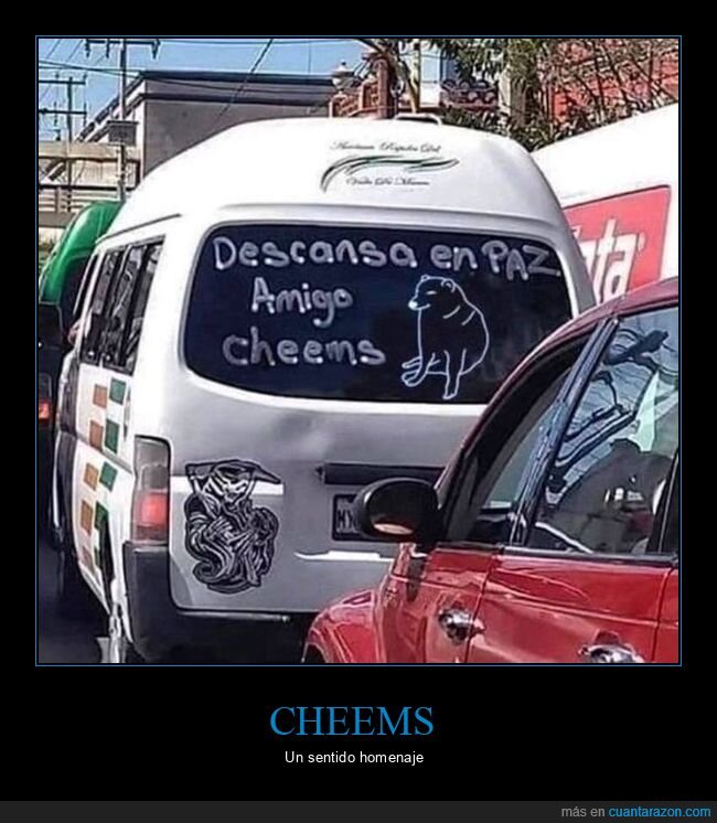 cheems,dep,furgoneta,wtf