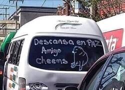 Enlace a No bastaba con publicarlo en internet