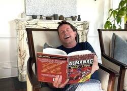 Enlace a Al final se quedó con el almanaque