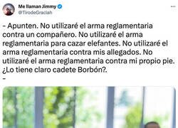 Enlace a Tomando nota de todo en su mini libreta