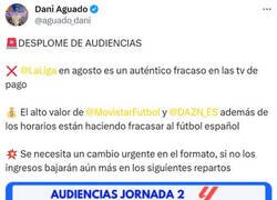 Enlace a Las audiencias en la TV de pago bajo mínimos