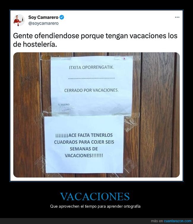 carteles,ortografía,restaurante,vacaciones