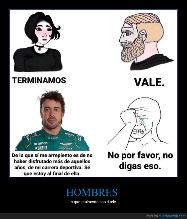 terminar,fernando alonso