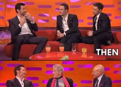 Enlace a Tenían mucho de qué hablar