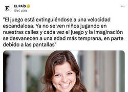 Enlace a Los niños ya no juegan en las calles...