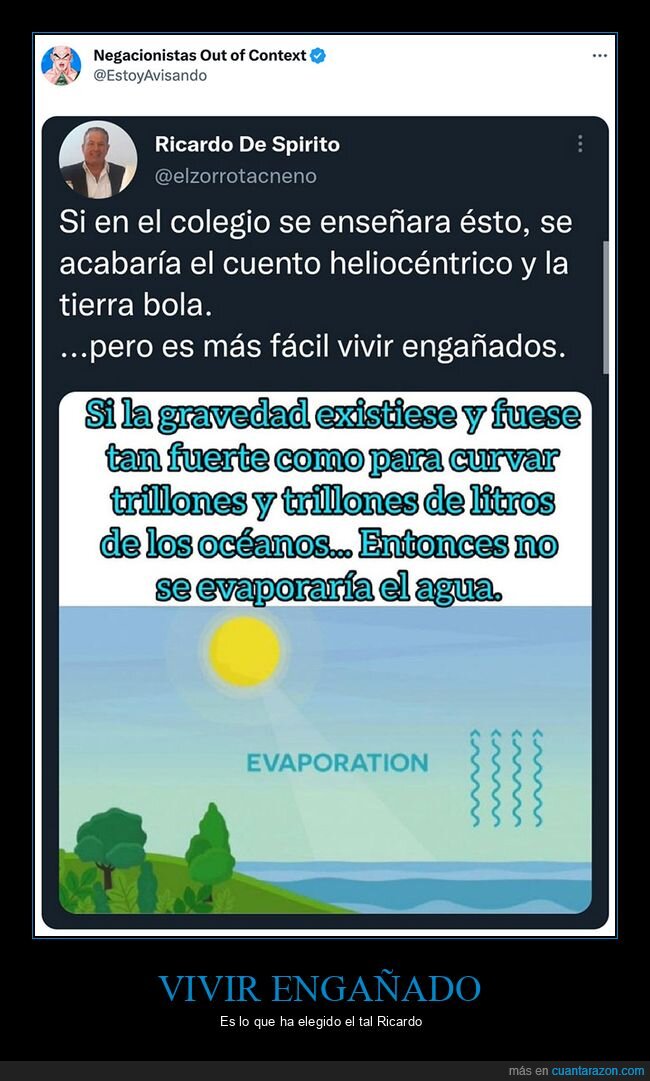 colegio,conspiranoicos,ense&ntilde;ar,negacionistas,terraplanistas