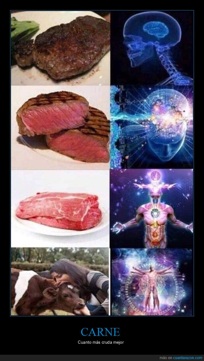 carne,cruda,vaca,whomst