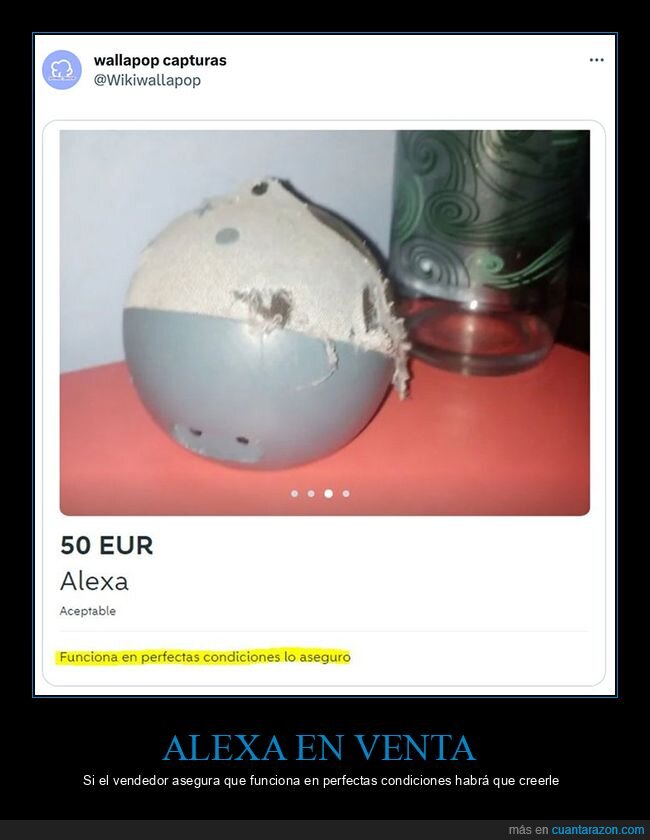 alexa,anuncios,wallapop,wtf