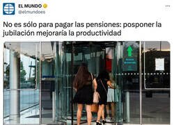 Enlace a Qué insistentes están los medios con esto...