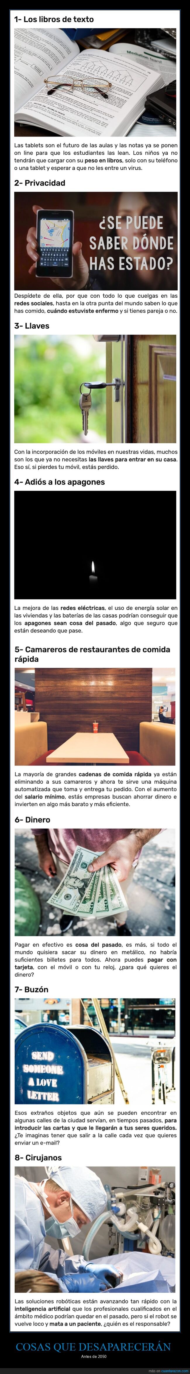 desaparecer,2050