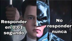 Enlace a No me puedes sacar de estos dos modos