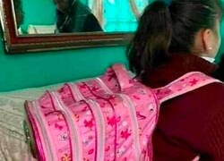 Enlace a Duro futuro le espera a la niña como glover