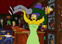 Enlace a Los Simpson lo aclaran una vez más